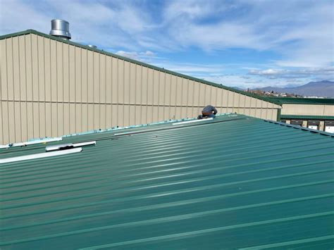 metal roofing in Los Angeles